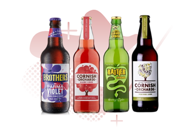Picture for category CIDER BOTTLES