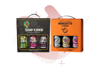 Picture for category CIDER AND BEER GIFT PACKS